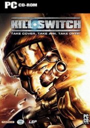 Kill Switch (PC) - okladka